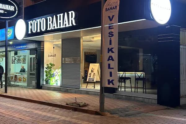 Foto Bahar Fotoğraf Stüdyosu - Fotoğraf Stüdyosu - Balıkesir Altıeylül