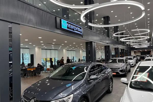 Enterprise Rent-A-Car - Diyarbakır Merkez Araç Kiralama - Araba Kiralama Şirketi - Diyarbakır Çermik