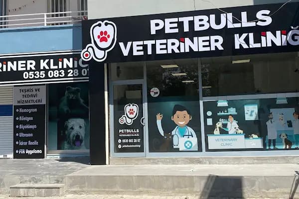 🐶🐶PETBULLS VETERİNER KLİNİĞİ🐱🐱 - Hayvan Kurtarma Hizmeti - Diyarbakır Bağlar