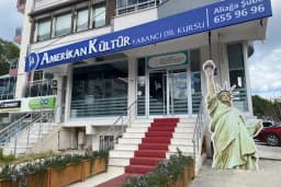 Aliağa Amerikan Kültür Yabancı Dil Kursu