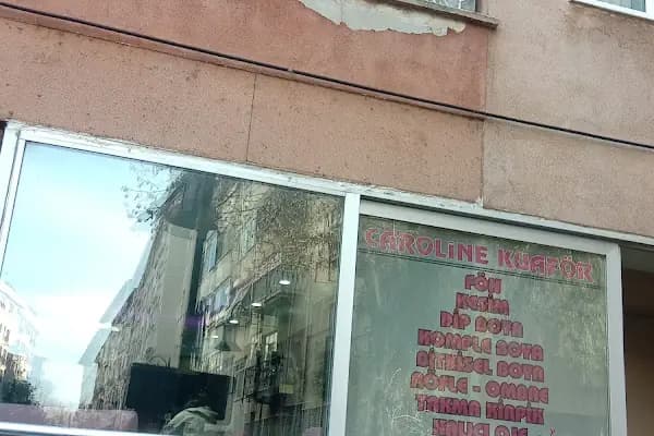 Makas'h Kuaför ve Güzellik Salonu - Kuaför - İzmir Buca