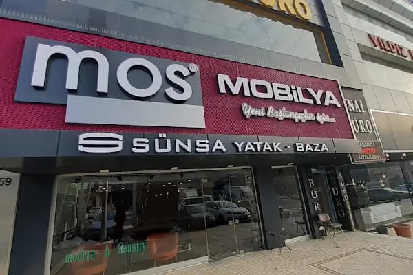 Mos - Mobilya mağazası - Ankara Altındağ