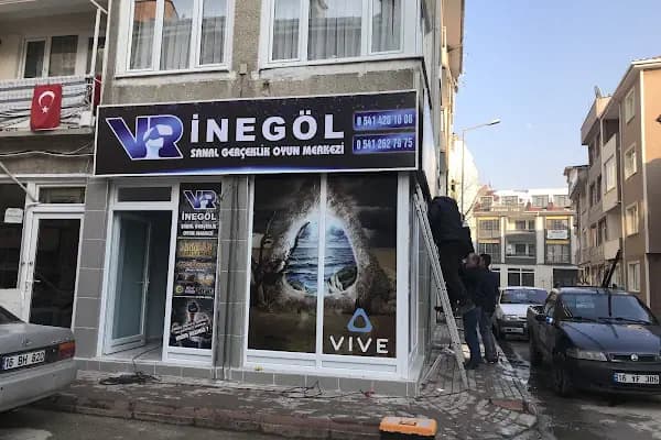 İnegöl Sanal Gerçeklik Merkezi - Masa Oyunları Mağazası - Bursa Gemlik