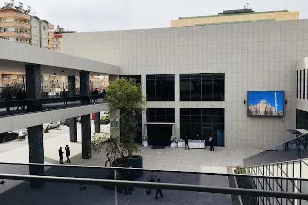 Şehitkamil Sanat Merkezi - Sanat Merkezi - Gaziantep Şehitkamil