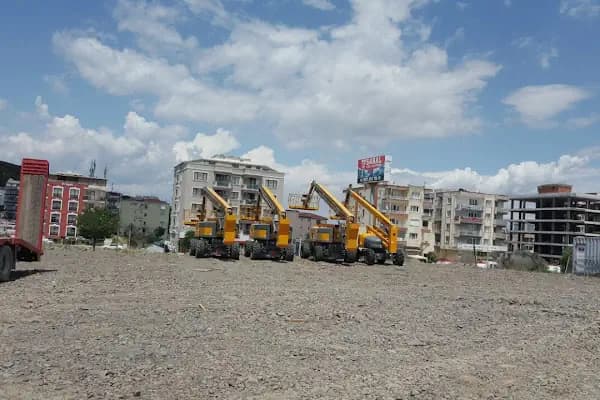 Saral Vinç Başiskele Depo 3 - Ekipman Kiralama Acentesi - Kocaeli Çayırova