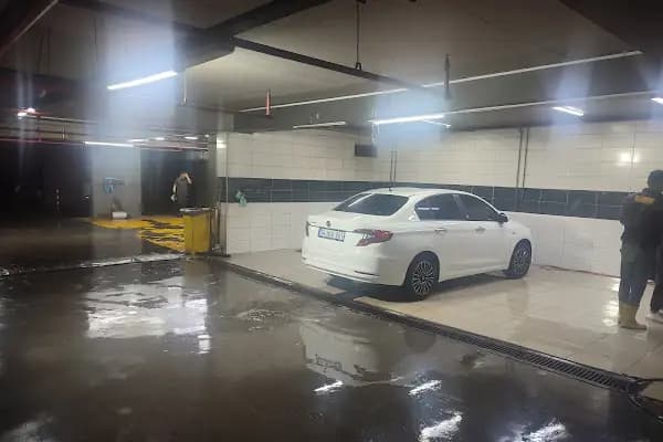 My Car Wash - Araba Yıkama - İstanbul Ataşehir