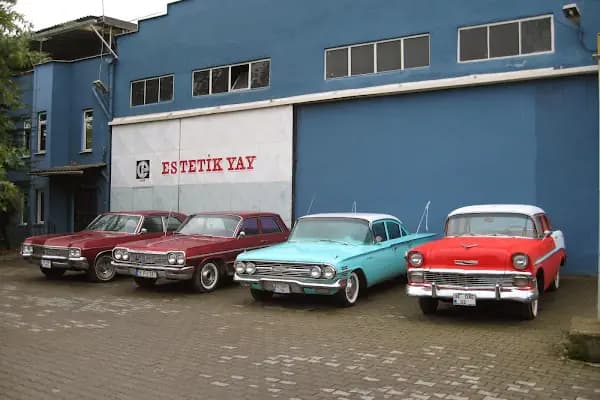 Estetik Yay Sanayi Ve Tic. Ltd. Şti - Üretici - Bursa İnegöl