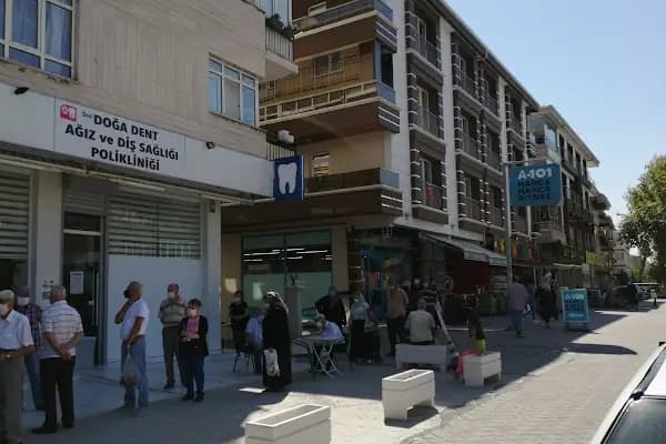 DOĞA DENT AĞIZ VE DİŞ SAĞLIĞI POLİKLİNİĞİ - Diş Kliniği - Ankara Keçiören