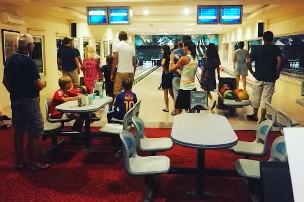GOLD CITY OTEL BOWLİNG BİLARDO GAME CENTER - Eğlence Merkezi - Antalya Aksu