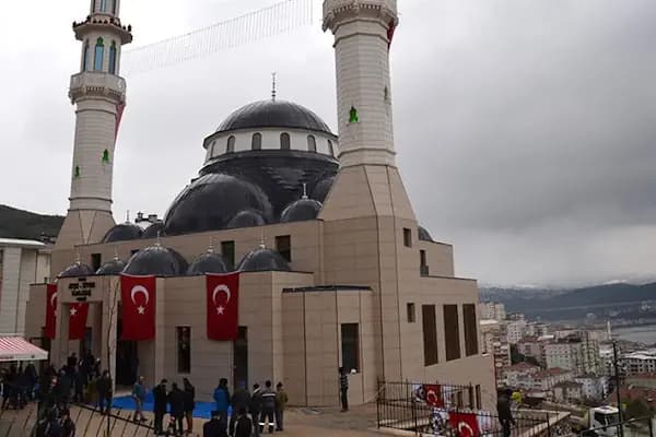 Gemlik Müftülüğü - Cami - Bursa Gemlik