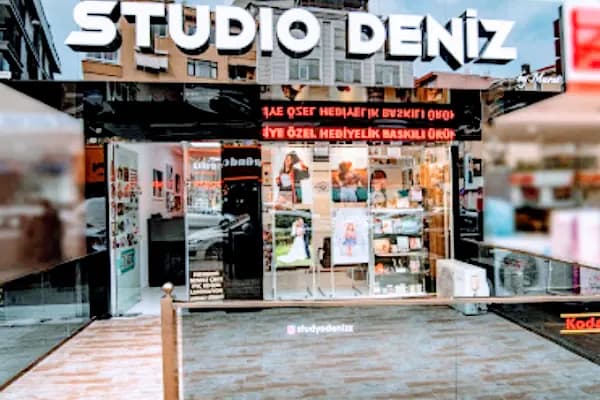 STUDIO DENİZ - Fotoğraf Stüdyosu - İstanbul Kartal