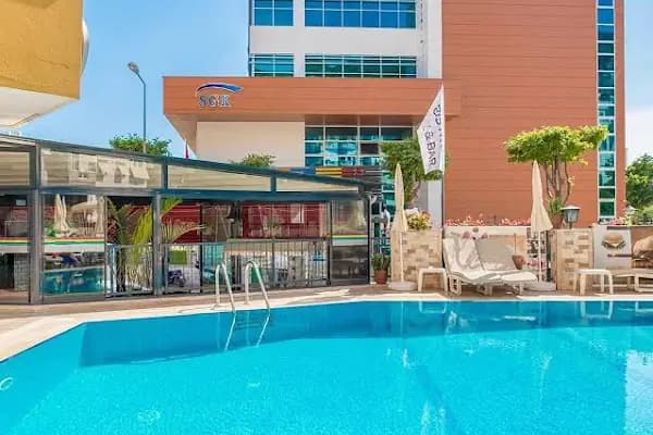 Atak Apart Hotel - Otel - Antalya Alanya