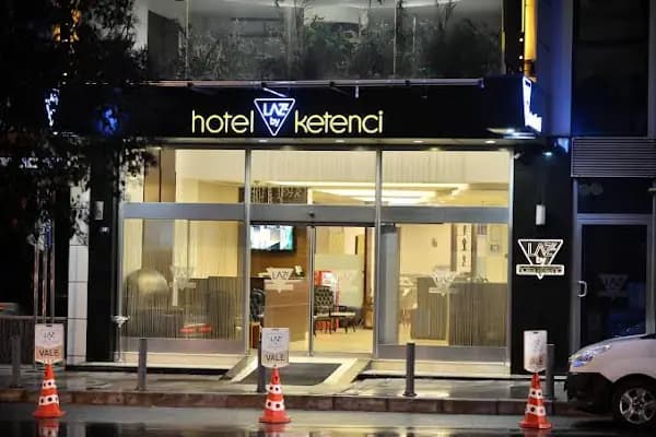 Lazz Hotel By Ketenci - Otel - İzmir Konak