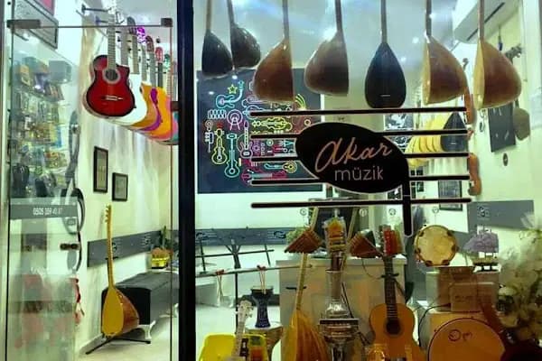 Akar Müzik Merkezi - Müzik Mağazası - Manisa Manisa