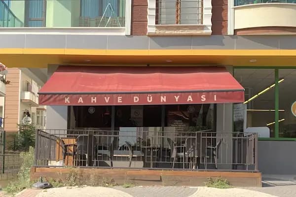 Kahve Dünyası - Çorlu Bağlar File - Kahve dükkanı - Tekirdağ Çorlu