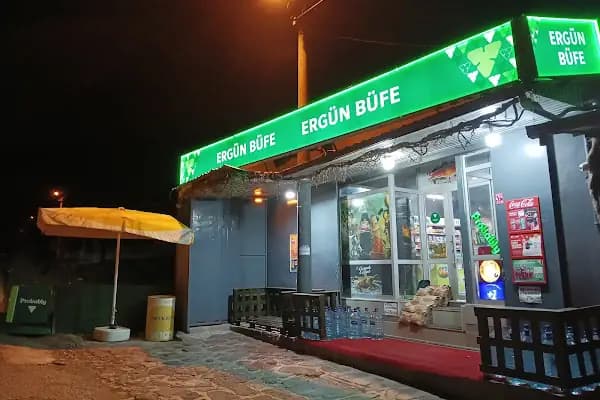 ERGÜN TEKEL MARKET - Market - Balıkesir Altıeylül