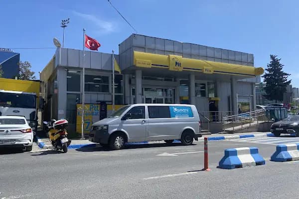 Ptt - Postane - İstanbul Bahçelievler