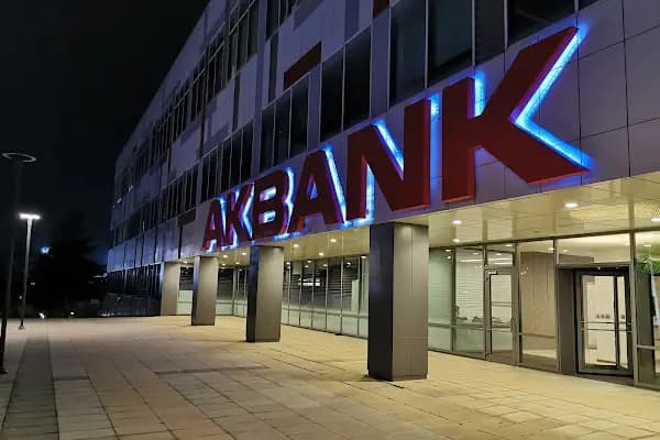 Akbank Abm Şubesi - Banka - Kocaeli Çayırova
