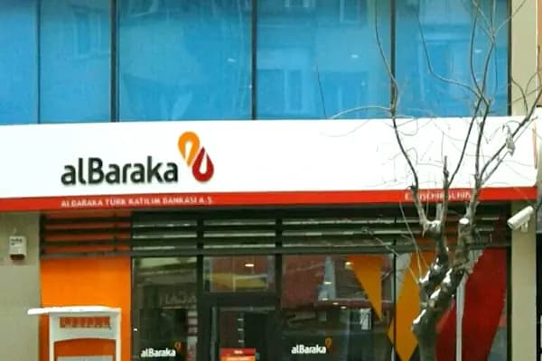 Albaraka Türk Eskişehir Şubesi - Banka - Eskişehir Odunpazarı