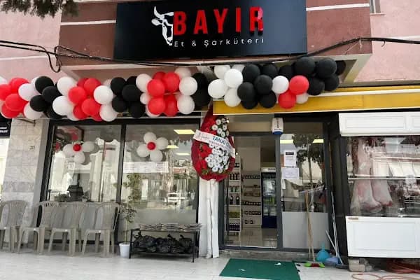 Bayır Et ve Şarküteri - Kasap - İzmir Bergama