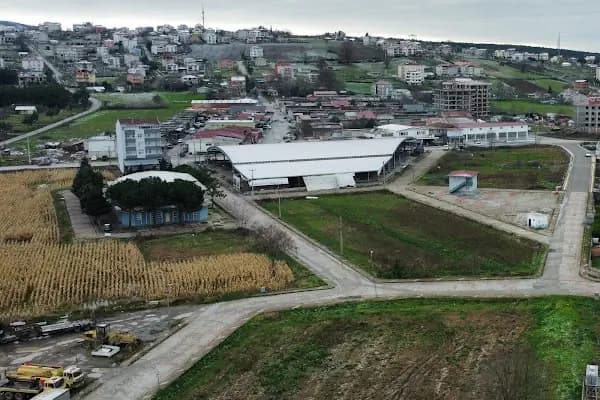19 Mayıs Belediyesi Çok Amaçlı Modern Kapalı Pazar Yeri - Alışveriş merkezi - Samsun Alaçam