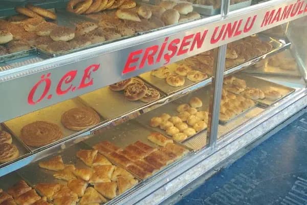 Erişen Fırın - Fırın - İzmir Kemalpaşa
