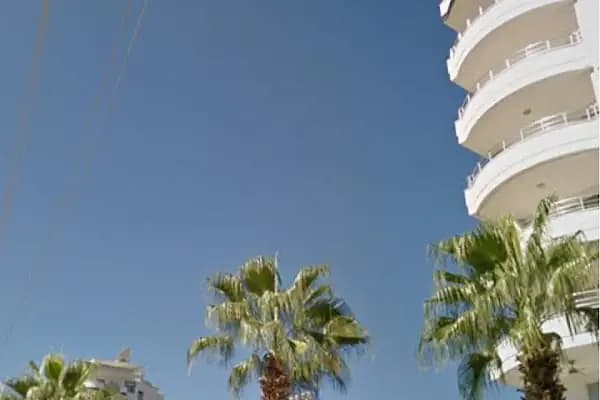 Trust Residence Sitesi - Apartman Kompleksi - Antalya Alanya