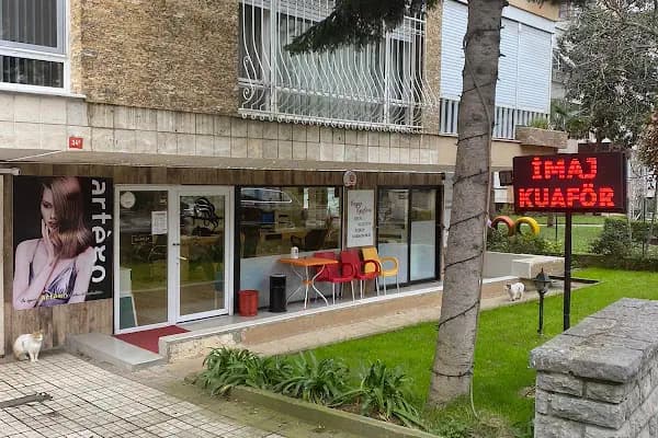 İMAJ KUAFÖR -Kadıköy - Kuaför - İstanbul Kadıköy