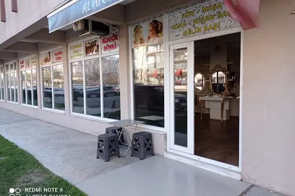 Kuaför büşra - Kuaför - İzmir Bergama