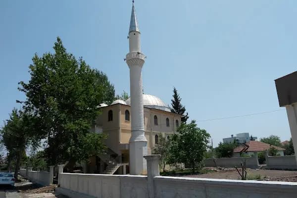 Çolak Aziz Cami - Cami - Antalya Manavgat