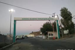 Bornova Belediyesi Temizlik İşleri Şantiyesi