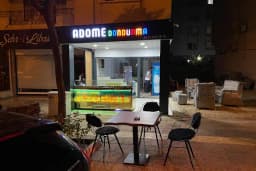 ADOME DONDURMA