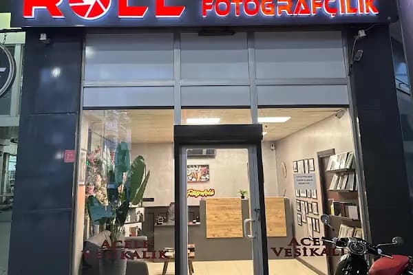 Roll Fotoğrafçılık - Fotoğrafçı - Balıkesir Karesi