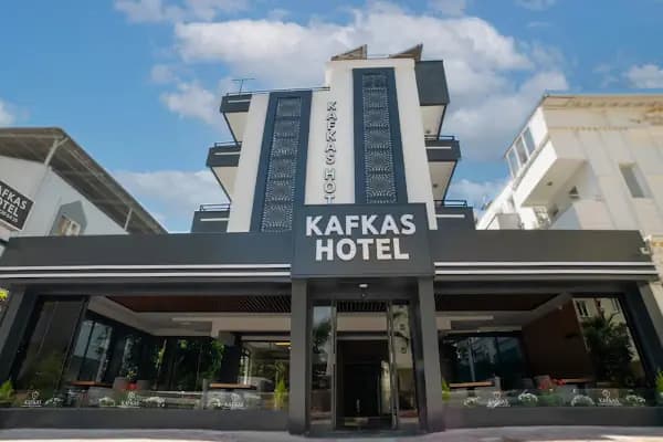 Kafkas Hotel Konyaaltı - Otel - Antalya Döşemealtı