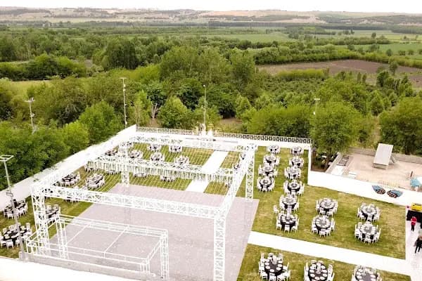 Med Garden - Düğün Salonu - Diyarbakır Kayapınar