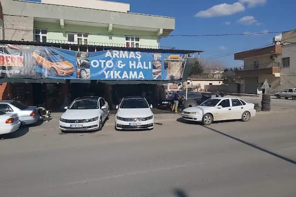 Armaş oto yıkama - Oto Lastik Dükkanı - Şanlıurfa Karaköprü