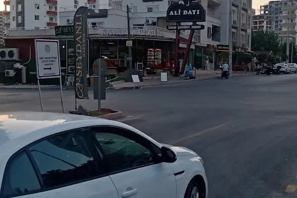 Semt Pazarı - Pazar - Mersin Aydıncık