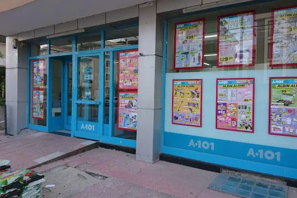 A101 - Süpermarket - Balıkesir Altıeylül