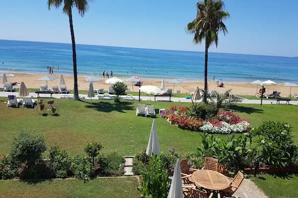 Fuğla 1 Sitesi - Tatil sitesi - Antalya Alanya