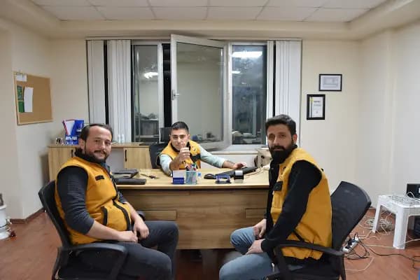 Şimşek Yazılım Otomasyon Mühendislik Sanayi ve Ticaret Ltd. Şti. - Otomasyon Şirketi - Kocaeli Derince