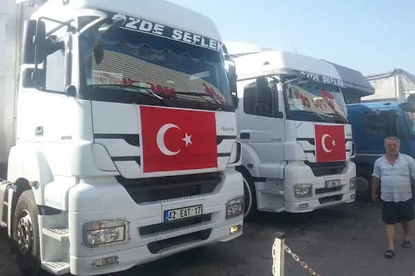 Özde Şeflek Nakliyat - Kargo Şirketi - Konya Selçuklu