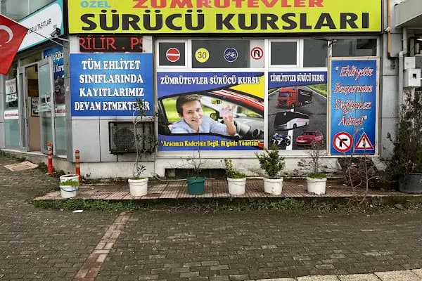 Özel Zümrütevler Sürücü Kursları - Sürücü Kursu - Bursa Yıldırım