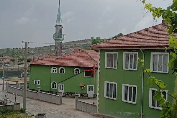 Sazak Aksu Cami - Cami - Kütahya Emet
