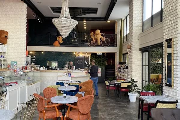 Montea Özlüce - Kafe - Bursa Nilüfer