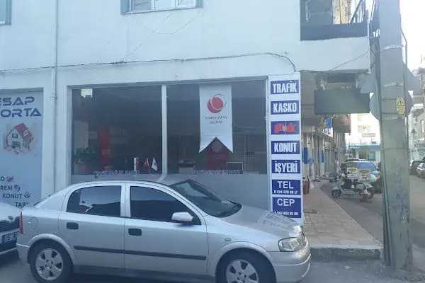 HESAP SİGORTA ARACILIK HİZMETLERİ LTD.ŞTİ - Kurumsal Ofis - Bursa İnegöl