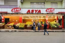 Asya Market 4. Şube