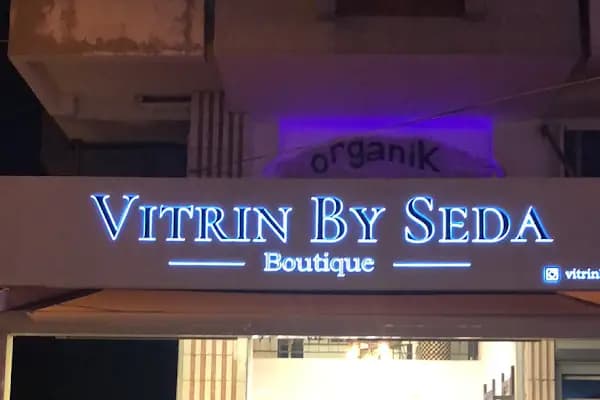 Vitrin by seda - Butik - İzmir Buca