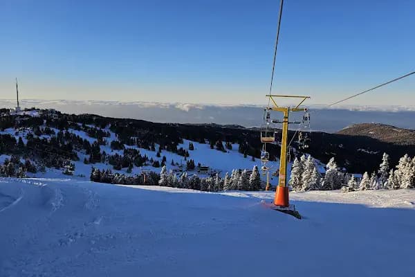 Karkay Kayak Odasi Snow Sport Center - Kayak Merkezi - Bursa Harmancık