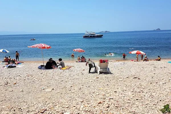 Halk Plajı - Kumsal - İstanbul Adalar