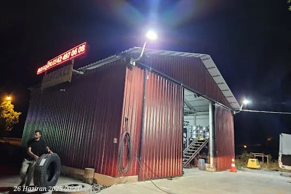 Lastikçi Ramazan usta - Lastik Tamircisi - Adana Çukurova